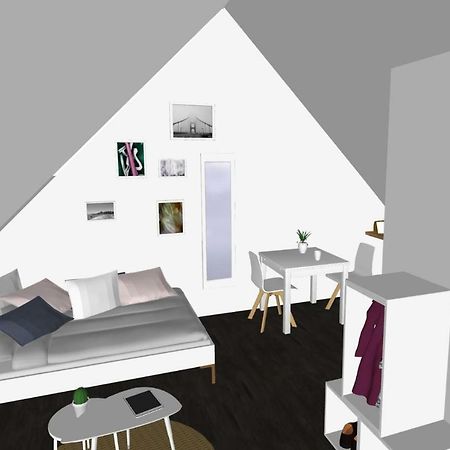 Le P'Tit Cocoon Appartement Lorient Buitenkant foto