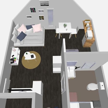 Le P'Tit Cocoon Appartement Lorient Buitenkant foto