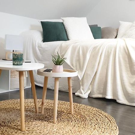 Le P'Tit Cocoon Appartement Lorient Buitenkant foto