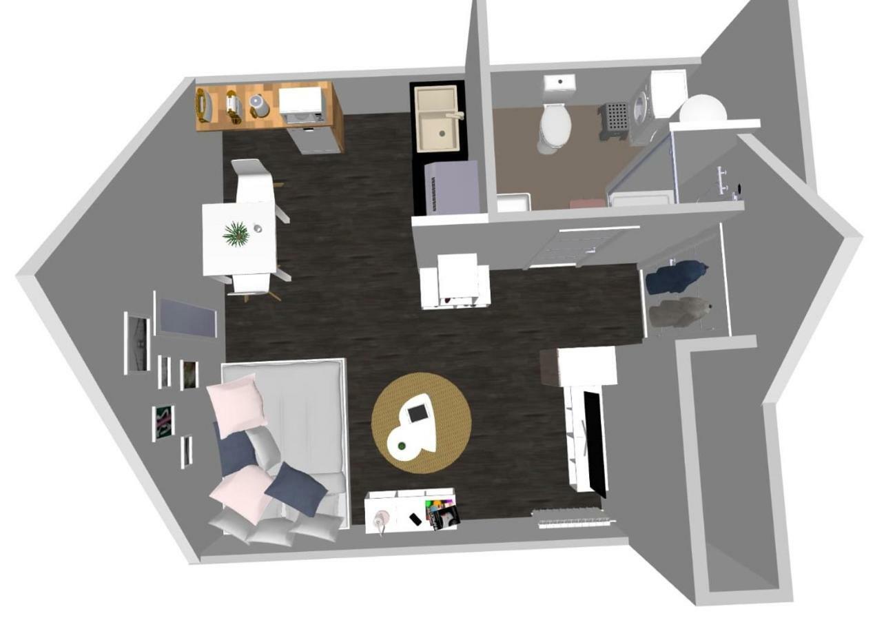 Le P'Tit Cocoon Appartement Lorient Buitenkant foto