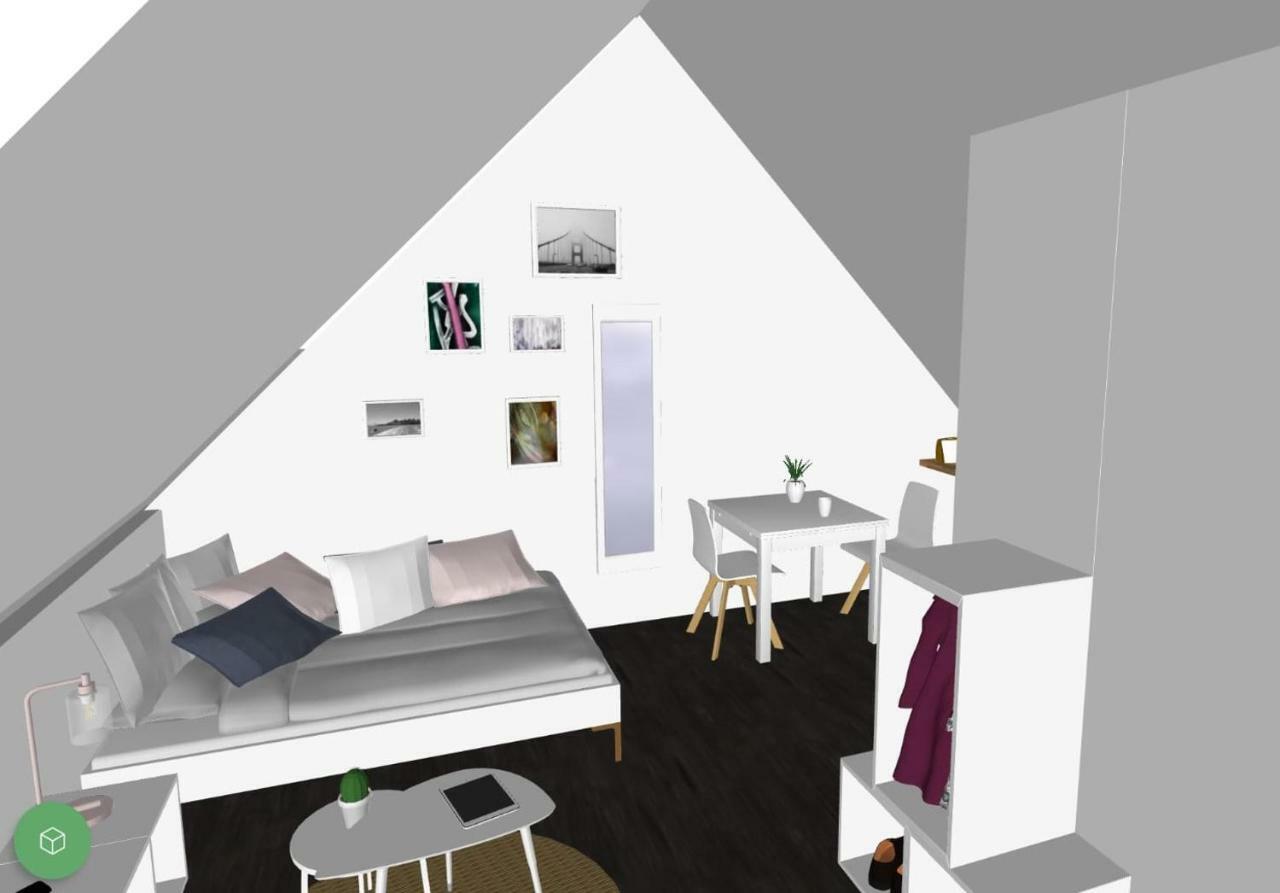 Le P'Tit Cocoon Appartement Lorient Buitenkant foto