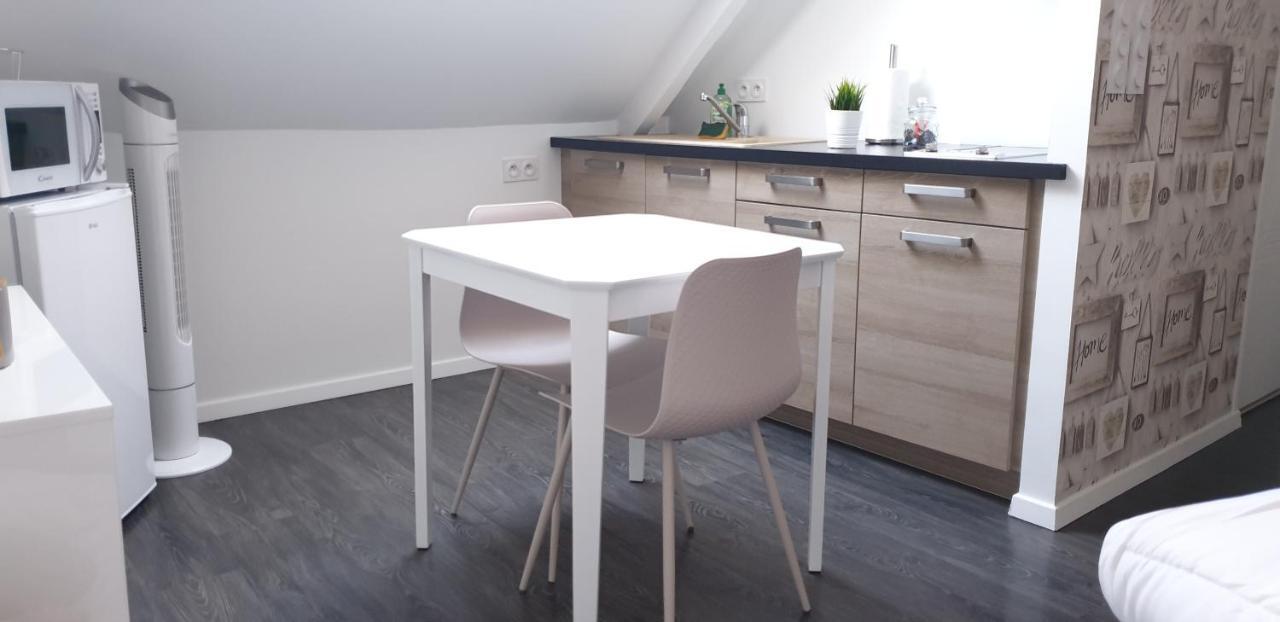 Le P'Tit Cocoon Appartement Lorient Buitenkant foto