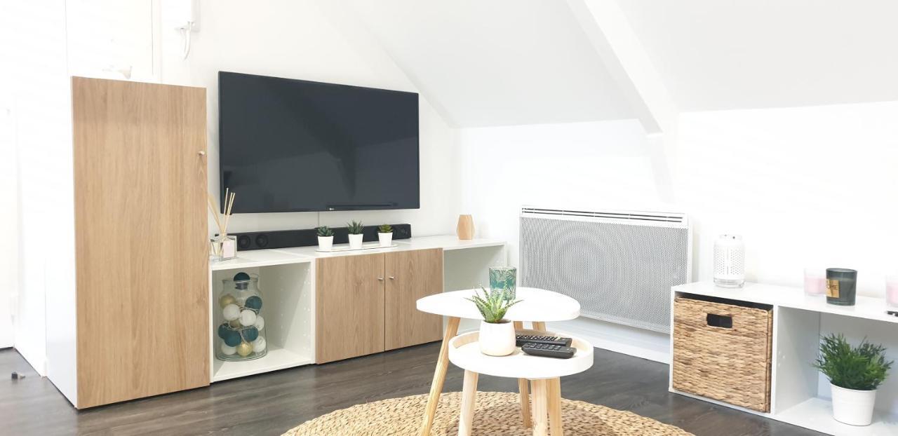 Le P'Tit Cocoon Appartement Lorient Buitenkant foto