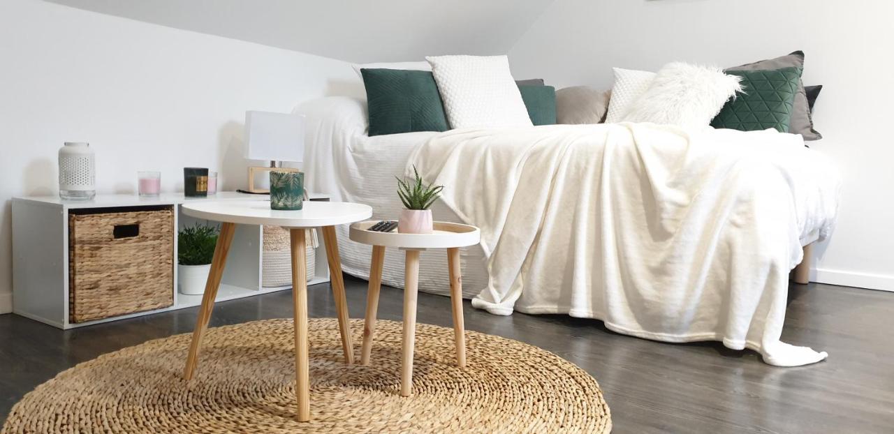 Le P'Tit Cocoon Appartement Lorient Buitenkant foto