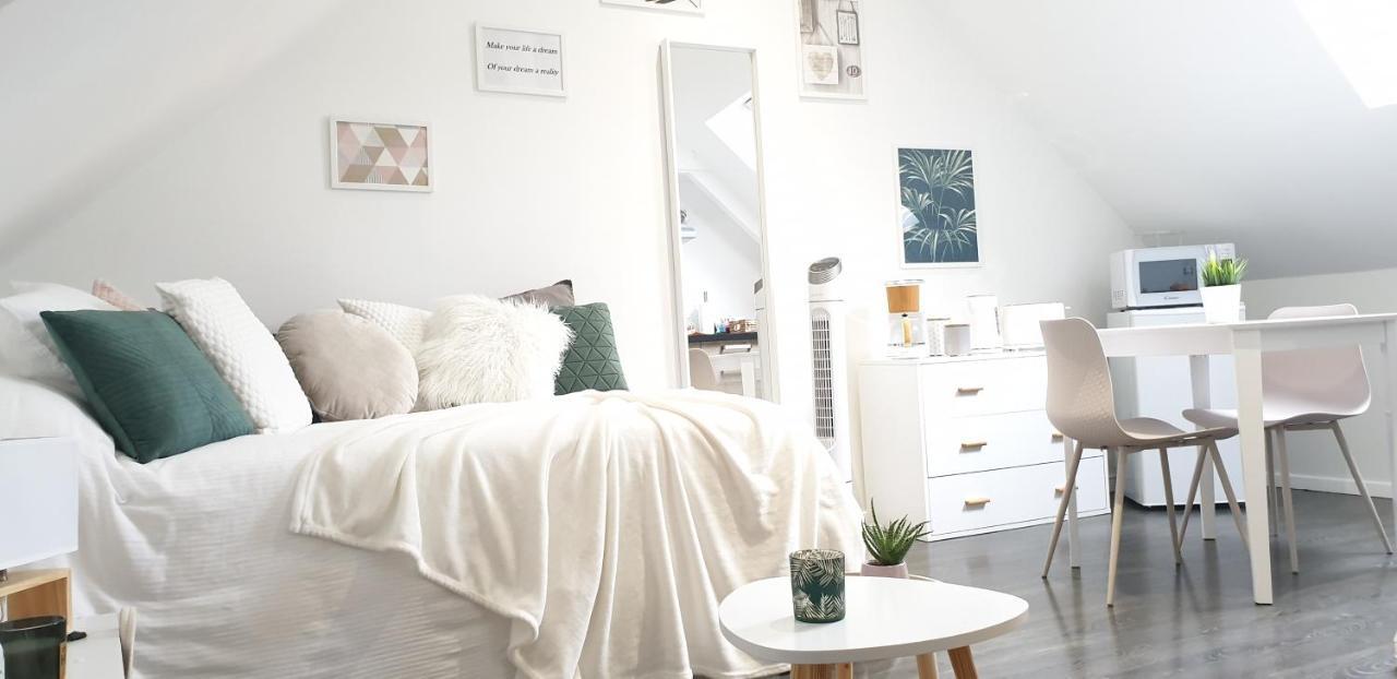 Le P'Tit Cocoon Appartement Lorient Buitenkant foto