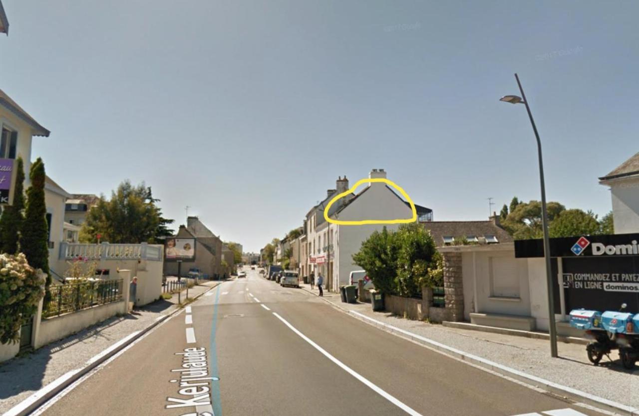Le P'Tit Cocoon Appartement Lorient Buitenkant foto